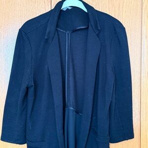 Black Blazer